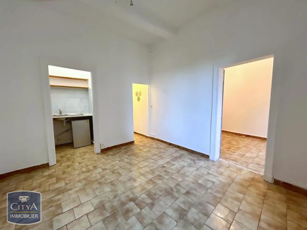 Appartement à vendre 1 pièce 28.55m² Montpellier (34000)