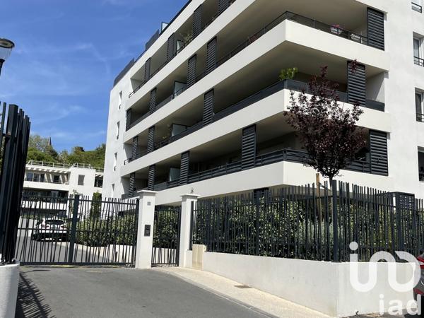 Appartement à vendre 2 pièces 39 m² Marseille 12
