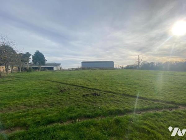 3 lots à batir sur la commune de CHANDAI