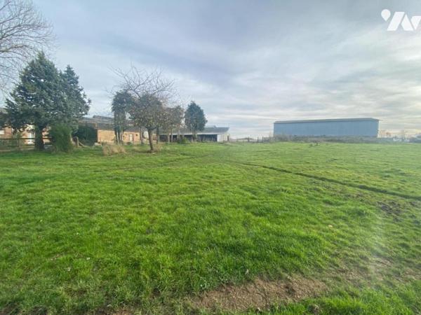 3 lots à batir sur la commune de CHANDAI