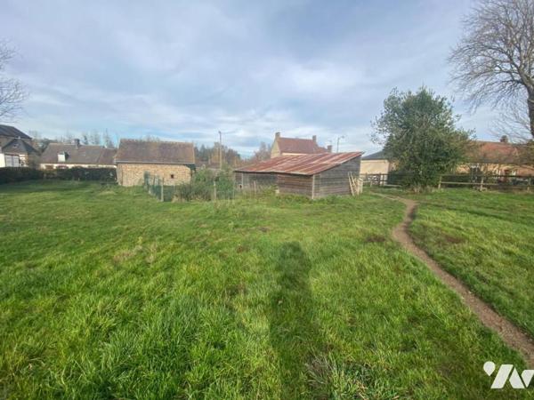 3 lots à batir sur la commune de CHANDAI