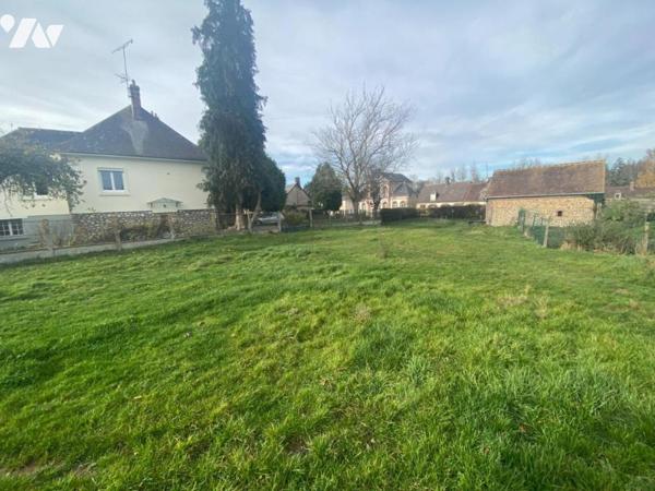 3 lots à batir sur la commune de CHANDAI