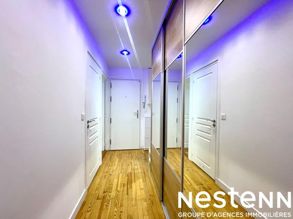 Appartement Champigny Sur Marne 4 pièce(s) 62 m2