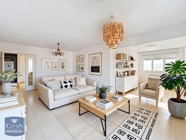 Appartement à vendre 3 pièces 80m²