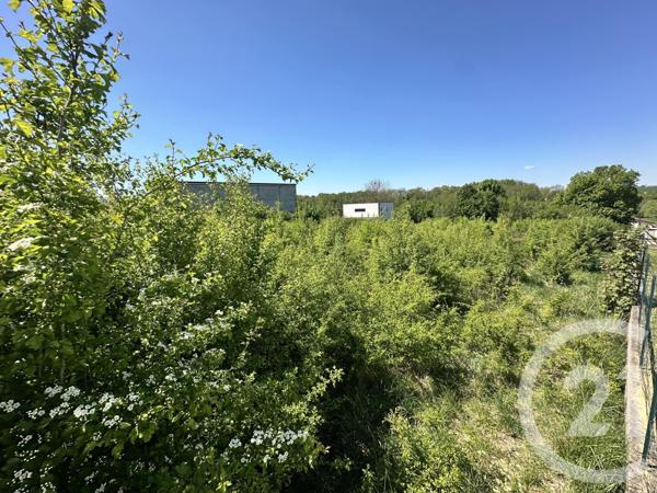 Terrain à vendre  1726 m2 JARNY - 54
