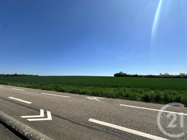 Terrain à vendre  1726 m2 JARNY - 54