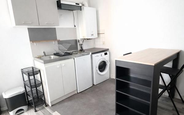Appartement à louer    2 pièces • 29,95 m2 Saint-Quentin