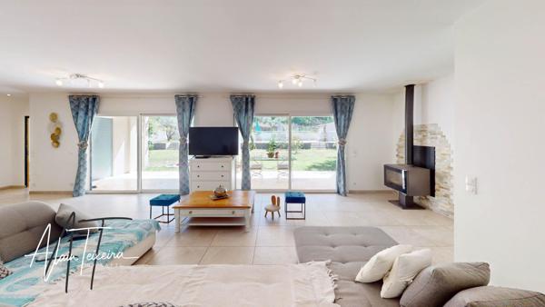 Plain-pied 4 chambres