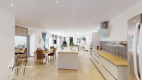 Plain-pied 4 chambres