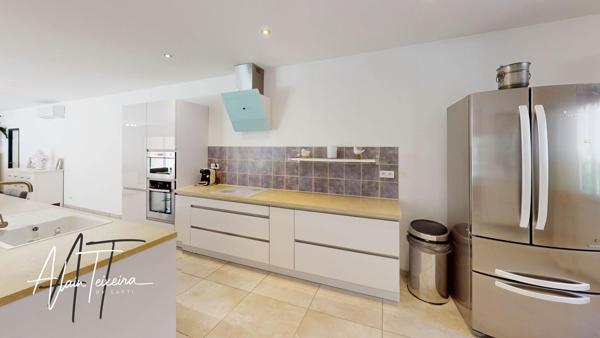 Plain-pied 4 chambres
