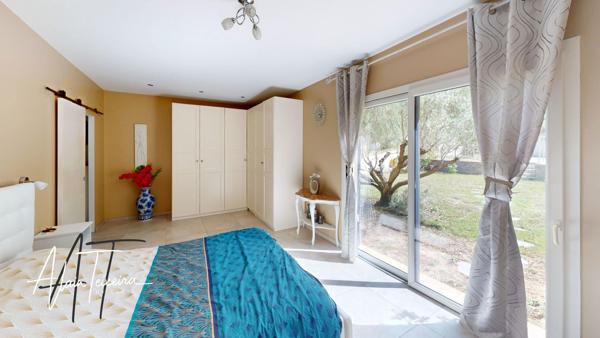 Plain-pied 4 chambres