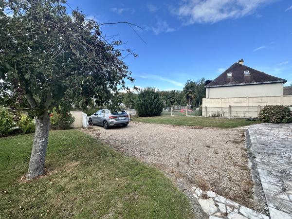 Maison à TREMBLAY LES VILLAGES (28170)