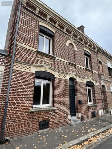 Maison à vendre à Amiens dans la Somme (80000), ref : 80071-513   
St-Acheul