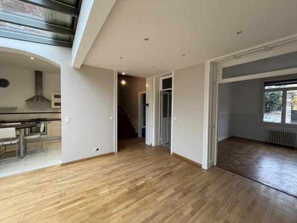 Maison à vendre à Amiens dans la Somme (80000), ref : 80071-513   
St-Acheul