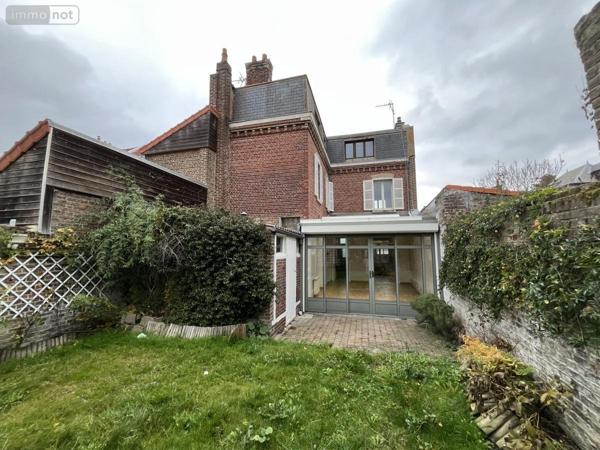 Maison à vendre à Amiens dans la Somme (80000), ref : 80071-513   
St-Acheul