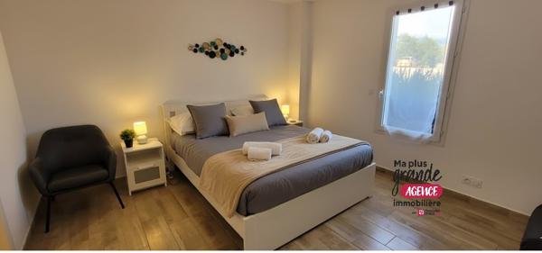 Villa T4 avec piscine VUE MER - LECCI (20137) - CORSE DU SUD - FRANCE