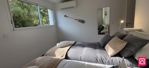 Villa T4 avec piscine VUE MER - LECCI (20137) - CORSE DU SUD - FRANCE