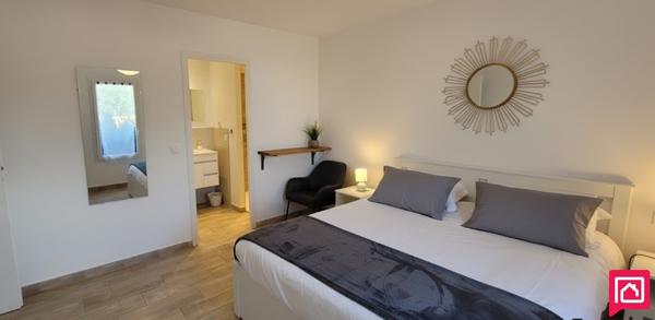 Villa T4 avec piscine VUE MER - LECCI (20137) - CORSE DU SUD - FRANCE