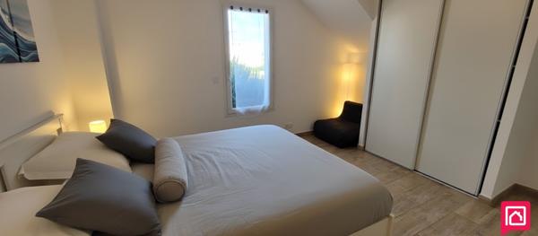 Villa T4 avec piscine VUE MER - LECCI (20137) - CORSE DU SUD - FRANCE