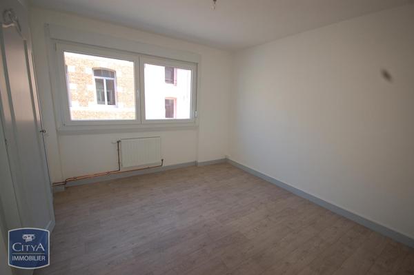 Appartement à louer 3 pièces 89.31m² Maubeuge (59600)