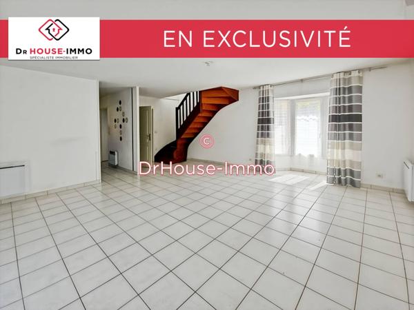 Maison à vendre 4 pièces de 89 m²