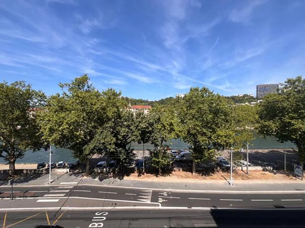 Appartement à louer à Lyon (69009)