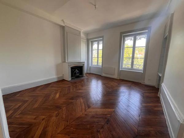 Appartement à louer à Lyon (69009)