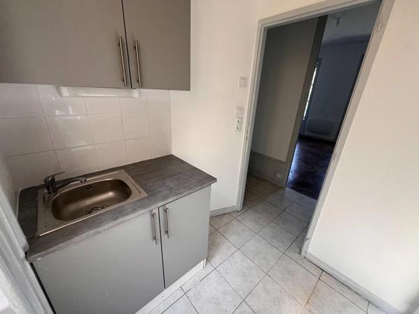 Appartement à louer à Lyon (69009)