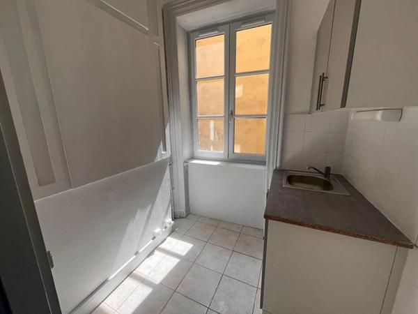 Appartement à louer à Lyon (69009)
