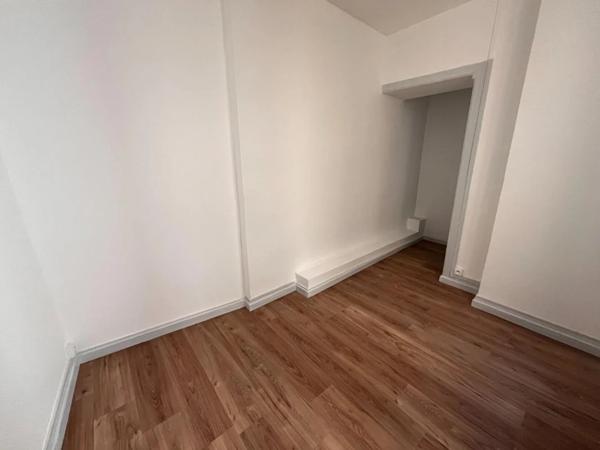 Appartement à louer à Lyon (69009)