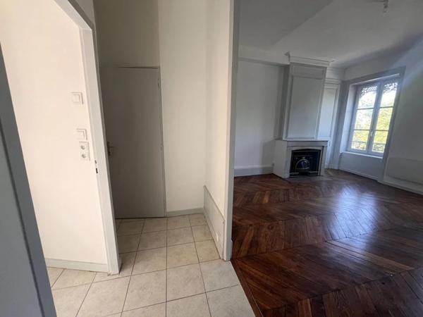 Appartement à louer à Lyon (69009)