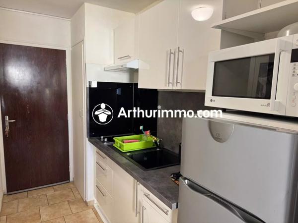 Vente Appartement 1 pièces 21 m2 à Bagnoles-de-l'Orne-Normandie