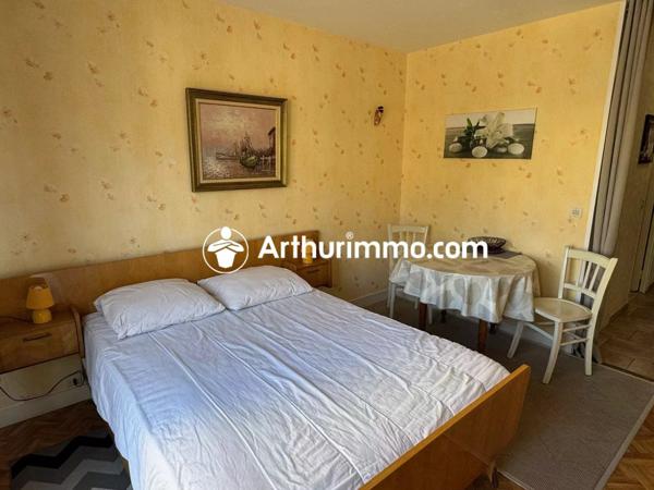 Vente Appartement 1 pièces 21 m2 à Bagnoles-de-l'Orne-Normandie