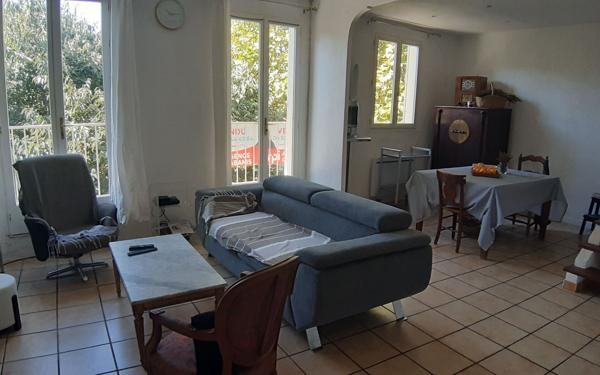 Appartement à vendre    6 pièces • 108 m2 Toulon