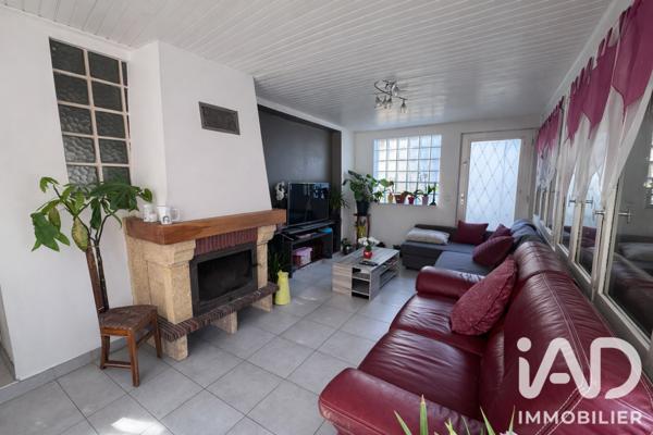 Maison à vendre 5 pièces 90 m² Goussainville