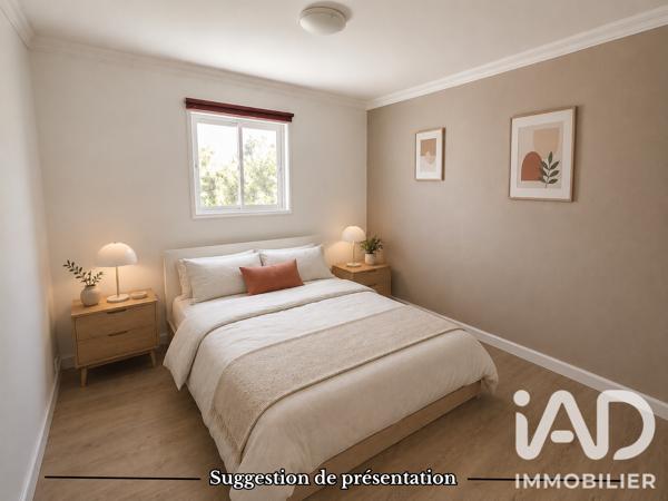 Maison à vendre 5 pièces 90 m² Goussainville
