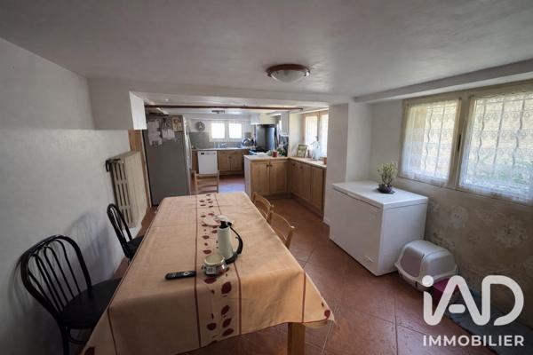 Maison à vendre 5 pièces 90 m² Goussainville