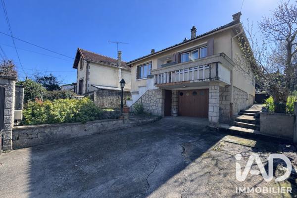 Maison à vendre 5 pièces 90 m² Goussainville