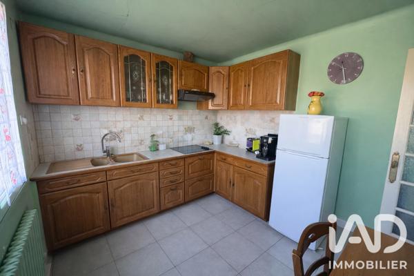 Maison à vendre 5 pièces 90 m² Goussainville