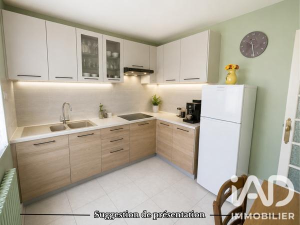 Maison à vendre 5 pièces 90 m² Goussainville