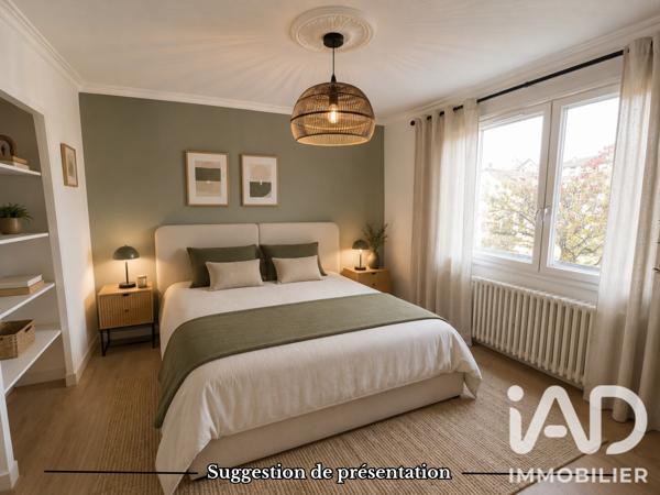 Maison à vendre 5 pièces 90 m² Goussainville
