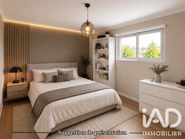 Maison à vendre 5 pièces 90 m² Goussainville