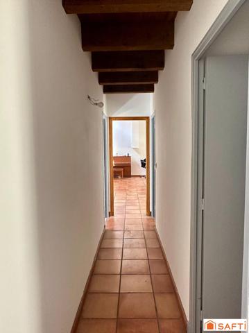 T3 avec terrasse et garage Intra-muros d'AVIGNON