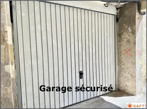 T3 avec terrasse et garage Intra-muros d'AVIGNON