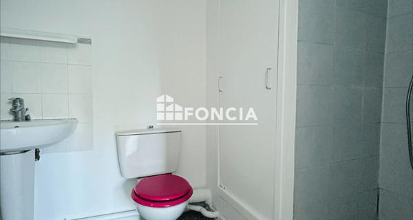 Location Studio 29.82 m² - Limeil-brévannes 94450