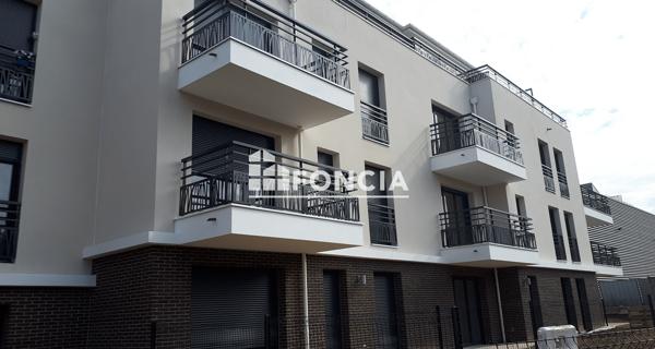Location Appartement 2 pièces 48.2 m² - Rosny-sur-seine 78710