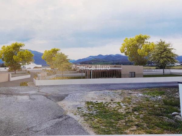 Villa - Proximite oloron-sainte-marie - Réf.:205260 - 7 VILLAS NEUVES DE PLAIN-PIED (HORS D'EAU, HORS D'AIR A PARTIR DE 240000€ AVEC TERRAIN). LA VILLA TEMOIN EST TERMINEE ET A VENDRE (PRIX NOUS CONSULTER)