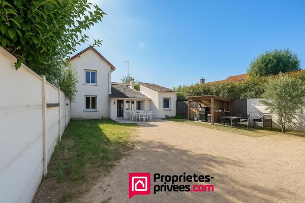 Maison Ermont 72 m2