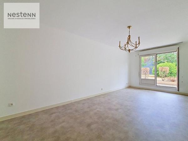 ORLEANS Médiathèque  - APPARTEMENT T2 en PETITE RESIDENCE terrasse / jardin - PARKING EN SOUS-SOL - EXCELLENT DPE  - Bus / Tram/ Gare/ Centre ville à 5 MINUTES A PIED !