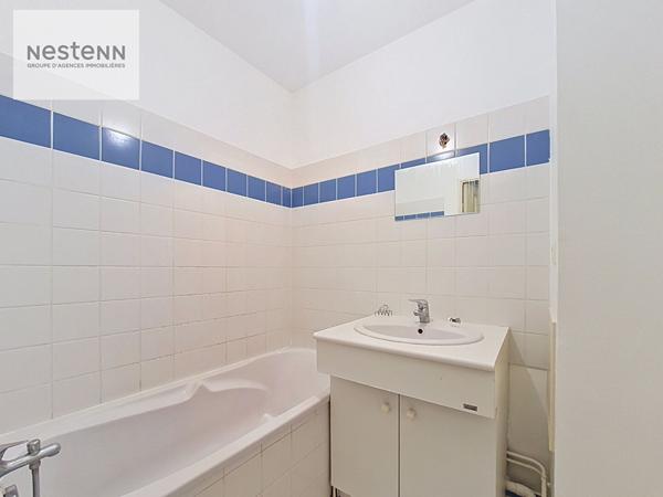 ORLEANS Médiathèque  - APPARTEMENT T2 en PETITE RESIDENCE terrasse / jardin - PARKING EN SOUS-SOL - EXCELLENT DPE  - Bus / Tram/ Gare/ Centre ville à 5 MINUTES A PIED !